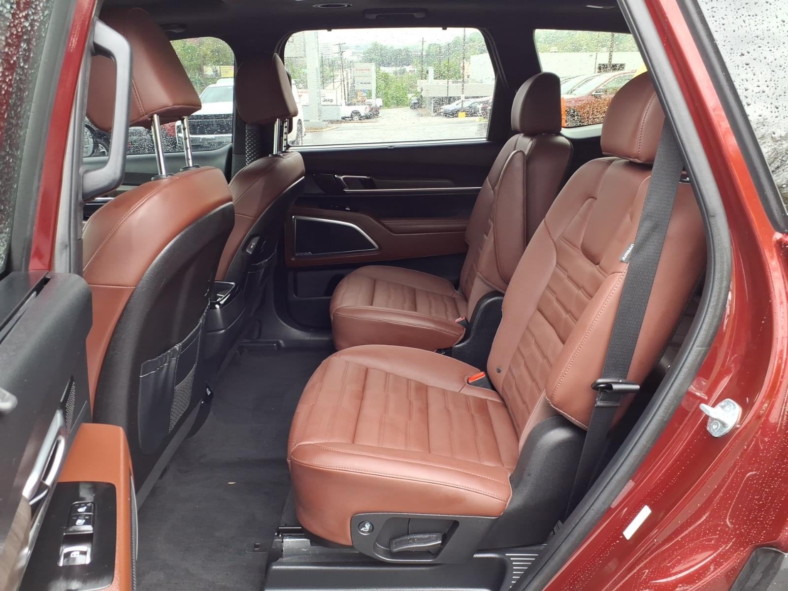 2024 Kia Telluride SX Prestige