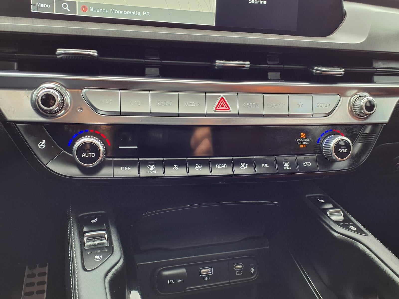 2024 Kia Telluride SX Prestige