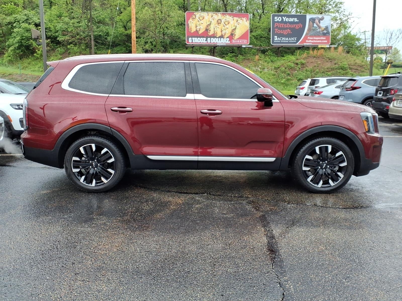 2024 Kia Telluride SX Prestige