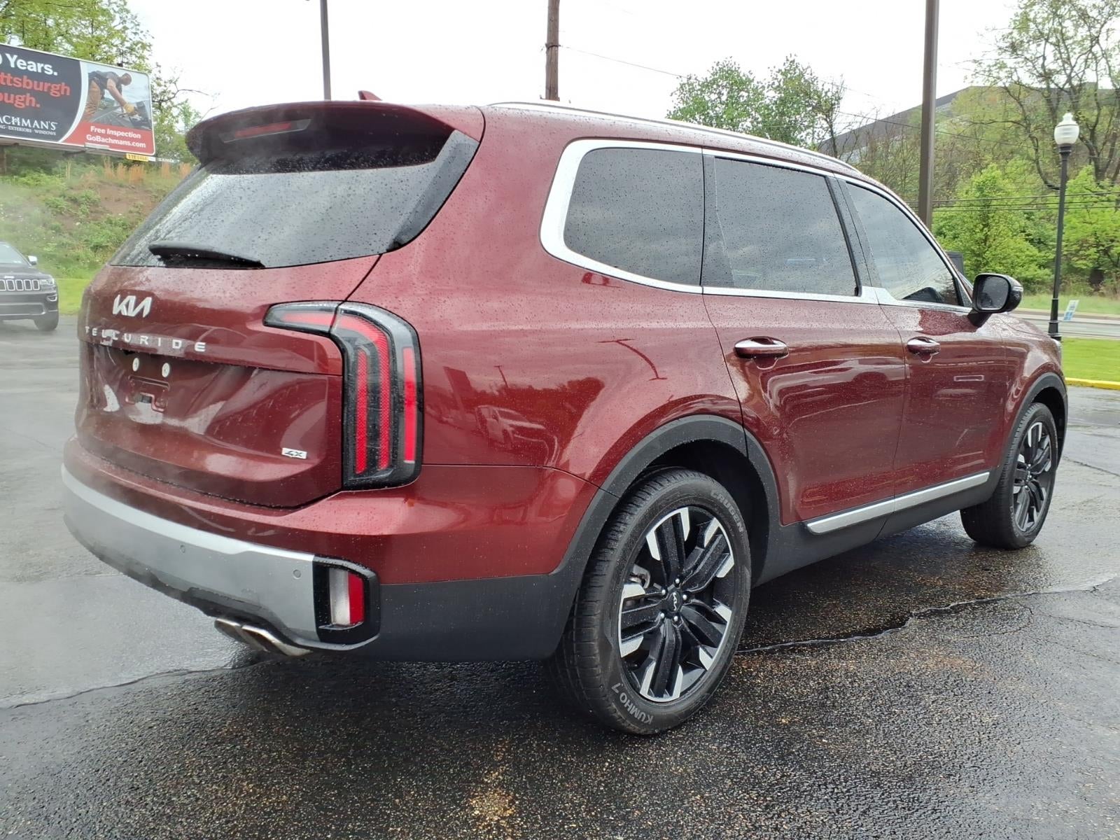 2024 Kia Telluride SX Prestige