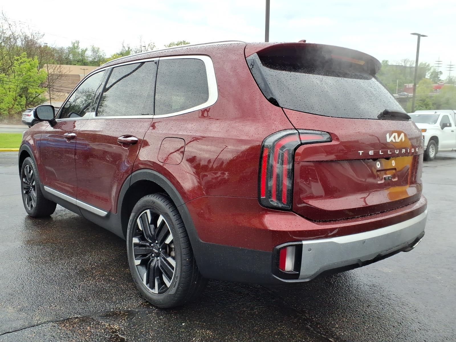 2024 Kia Telluride SX Prestige