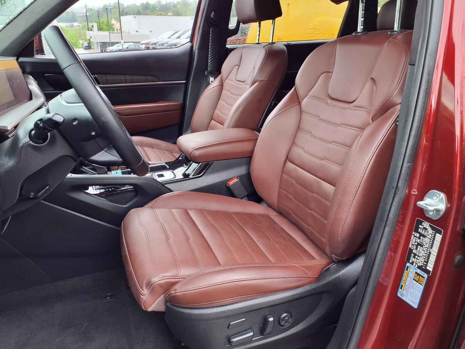 2024 Kia Telluride SX Prestige