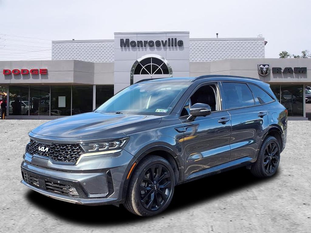 2022 Kia Sorento SX Prestige