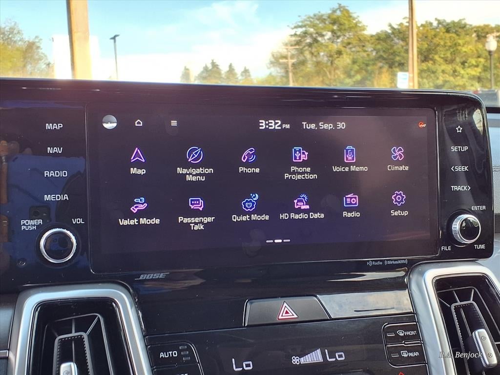 2022 Kia Sorento SX Prestige