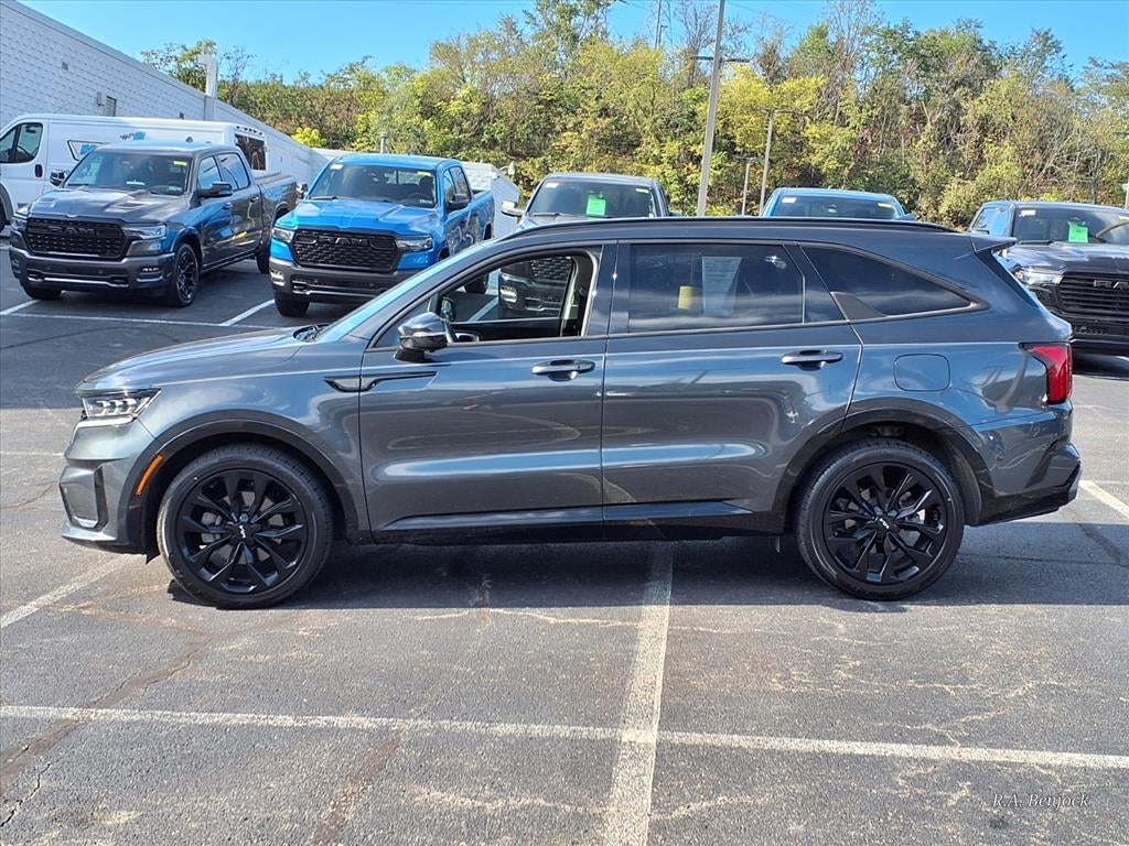 2022 Kia Sorento SX Prestige