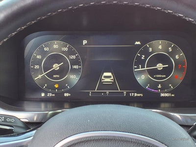 2022 Kia Sorento SX Prestige