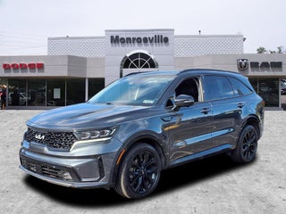 2022 Kia Sorento SX Prestige