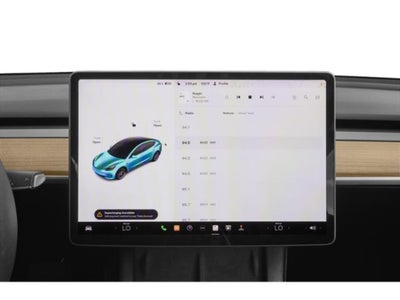 2023 Tesla Model 3 Performance Dual Motor All-Wheel Drive