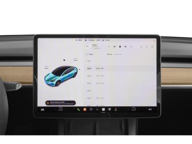 2023 Tesla Model 3 Performance Dual Motor All-Wheel Drive