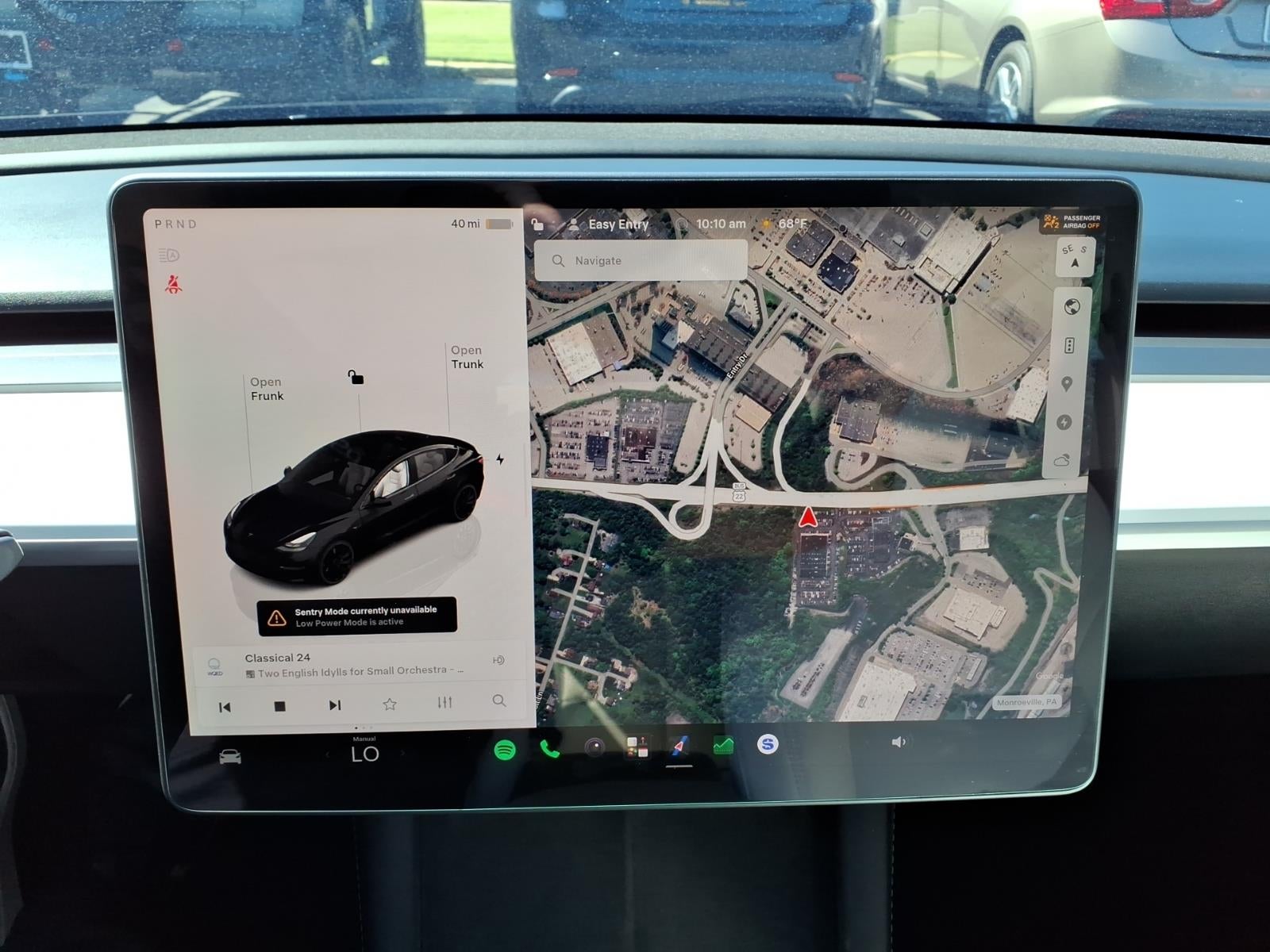 2023 Tesla Model 3 Performance Dual Motor All-Wheel Drive