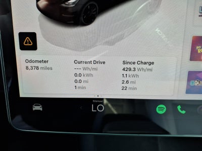 2023 Tesla Model 3 Performance Dual Motor All-Wheel Drive