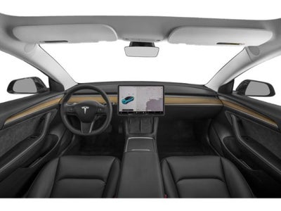 2023 Tesla Model 3 Performance Dual Motor All-Wheel Drive