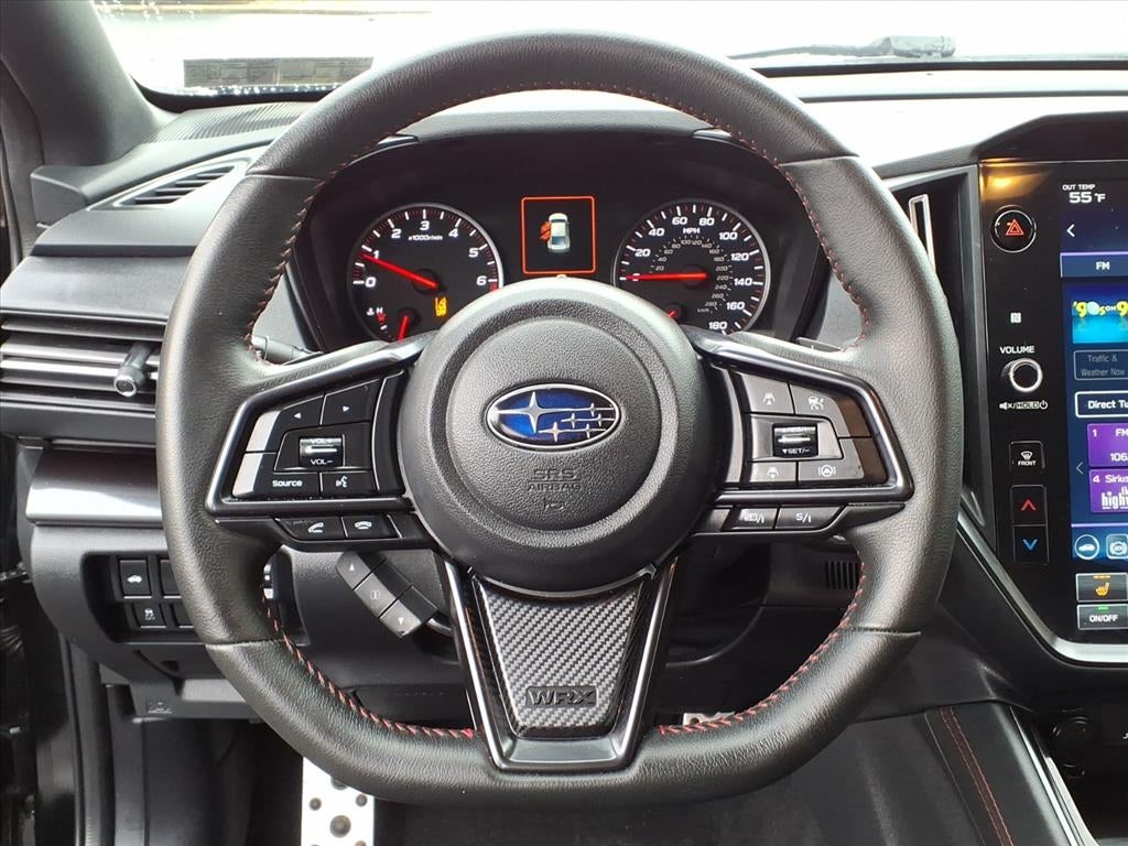 2022 Subaru WRX Limited