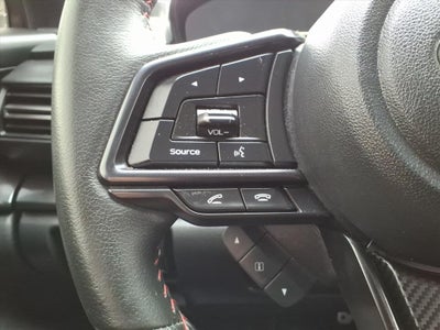 2022 Subaru WRX Limited