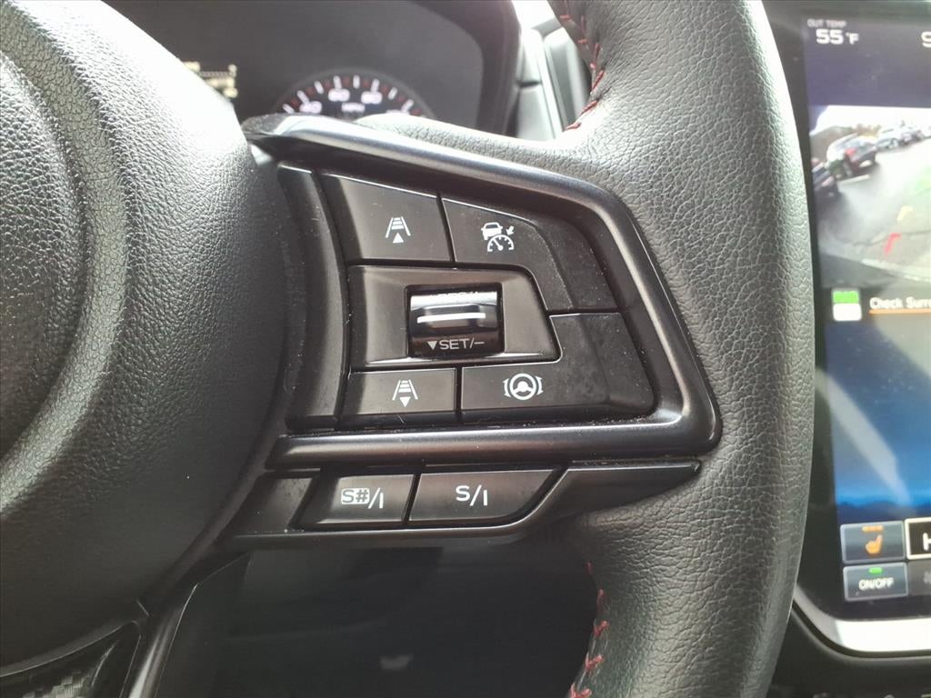 2022 Subaru WRX Limited