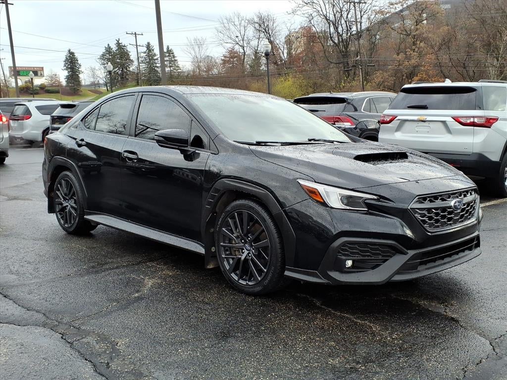 2022 Subaru WRX Limited