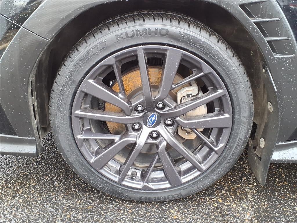 2022 Subaru WRX Limited