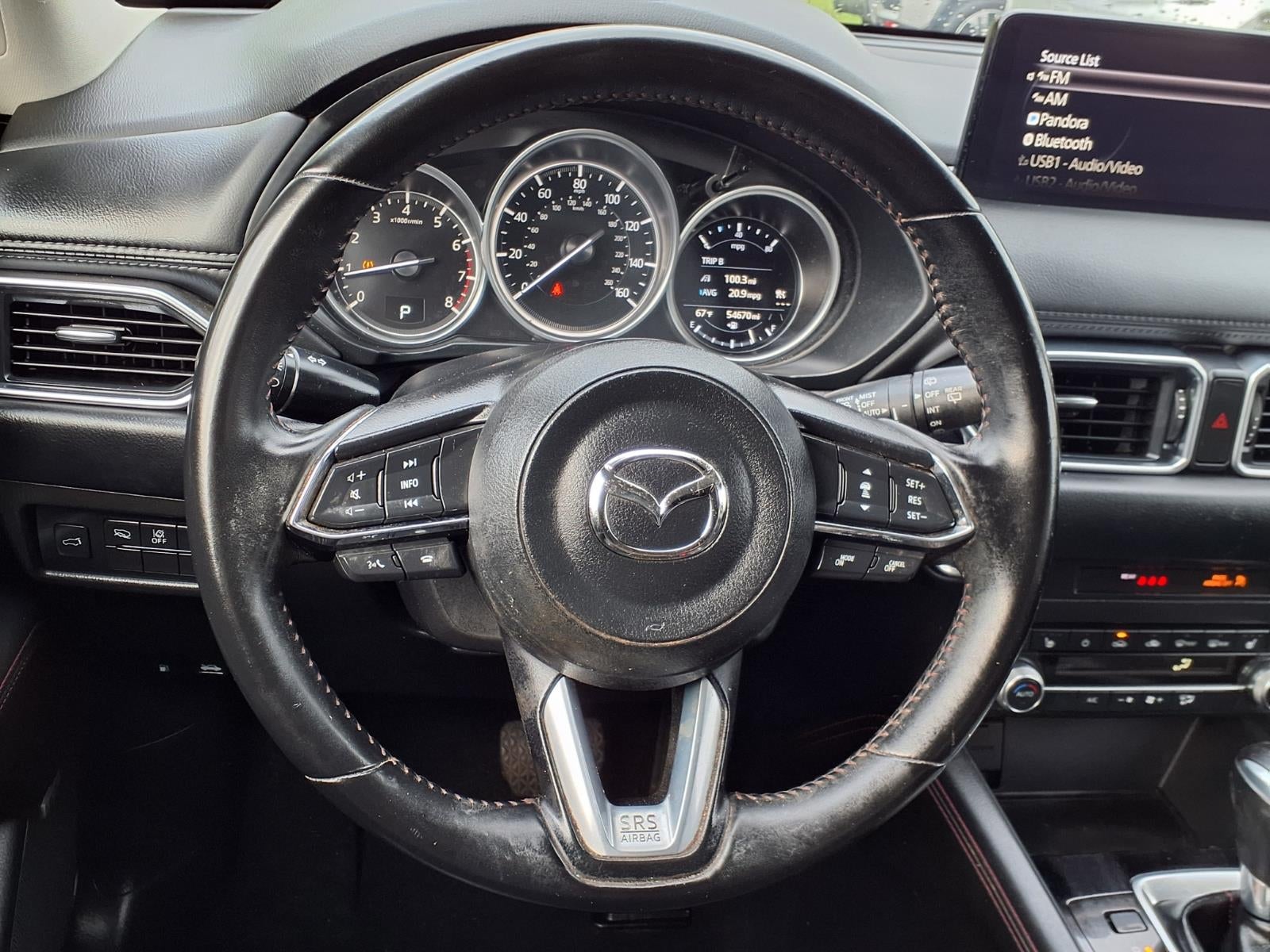 2023 Mazda Mazda CX-5 2.5 S Carbon Edition