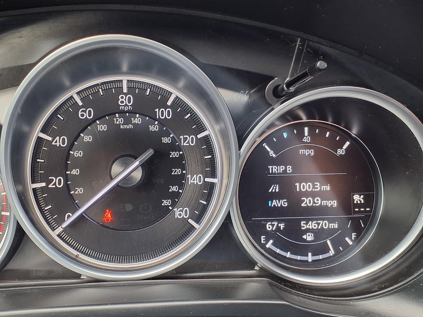 2023 Mazda Mazda CX-5 2.5 S Carbon Edition
