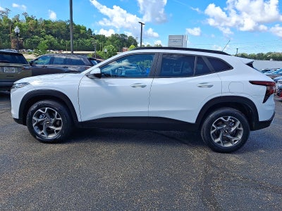 2025 Chevrolet Trax FWD LT