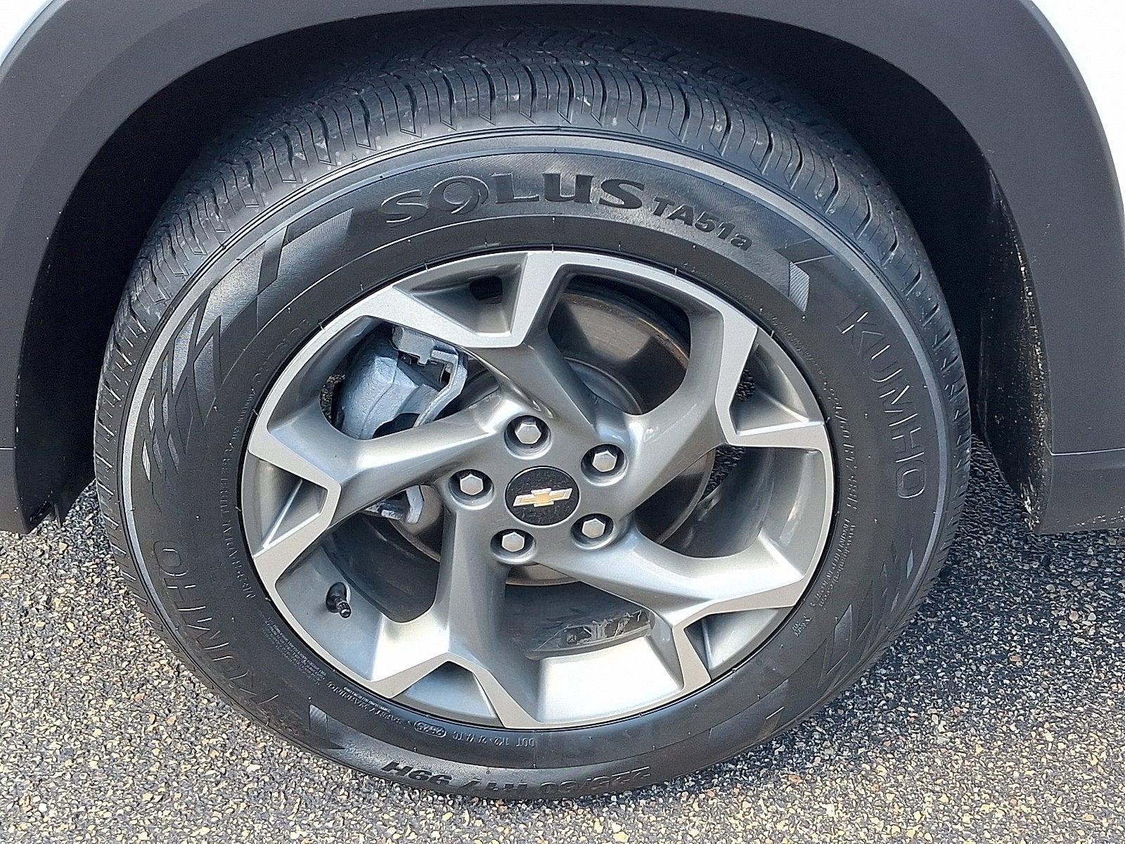 2025 Chevrolet Trax FWD LT