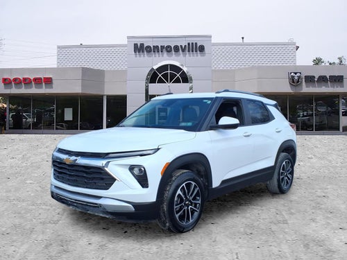 2025 Chevrolet Trailblazer AWD LT