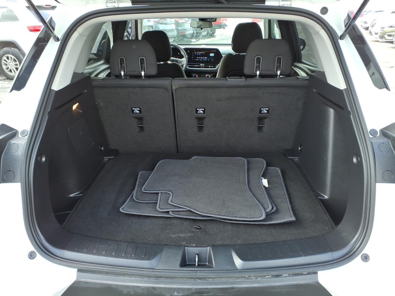 2025 Chevrolet Trailblazer AWD LT