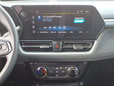 2025 Chevrolet Trailblazer AWD LT