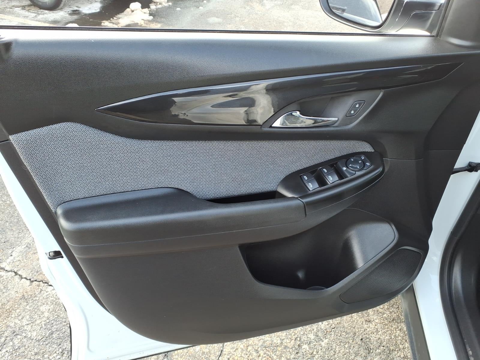 2025 Chevrolet Trailblazer AWD LT