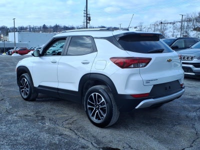 2025 Chevrolet Trailblazer AWD LT