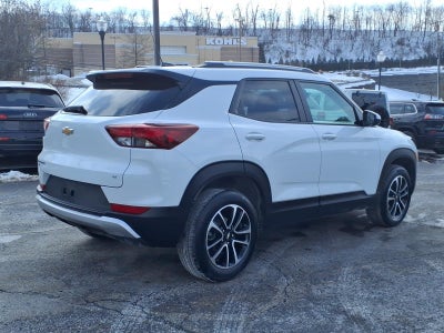 2025 Chevrolet Trailblazer AWD LT