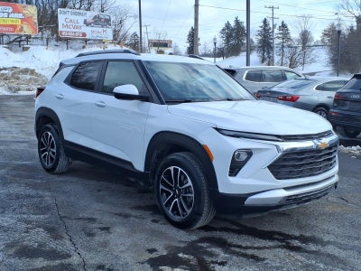 2025 Chevrolet Trailblazer AWD LT