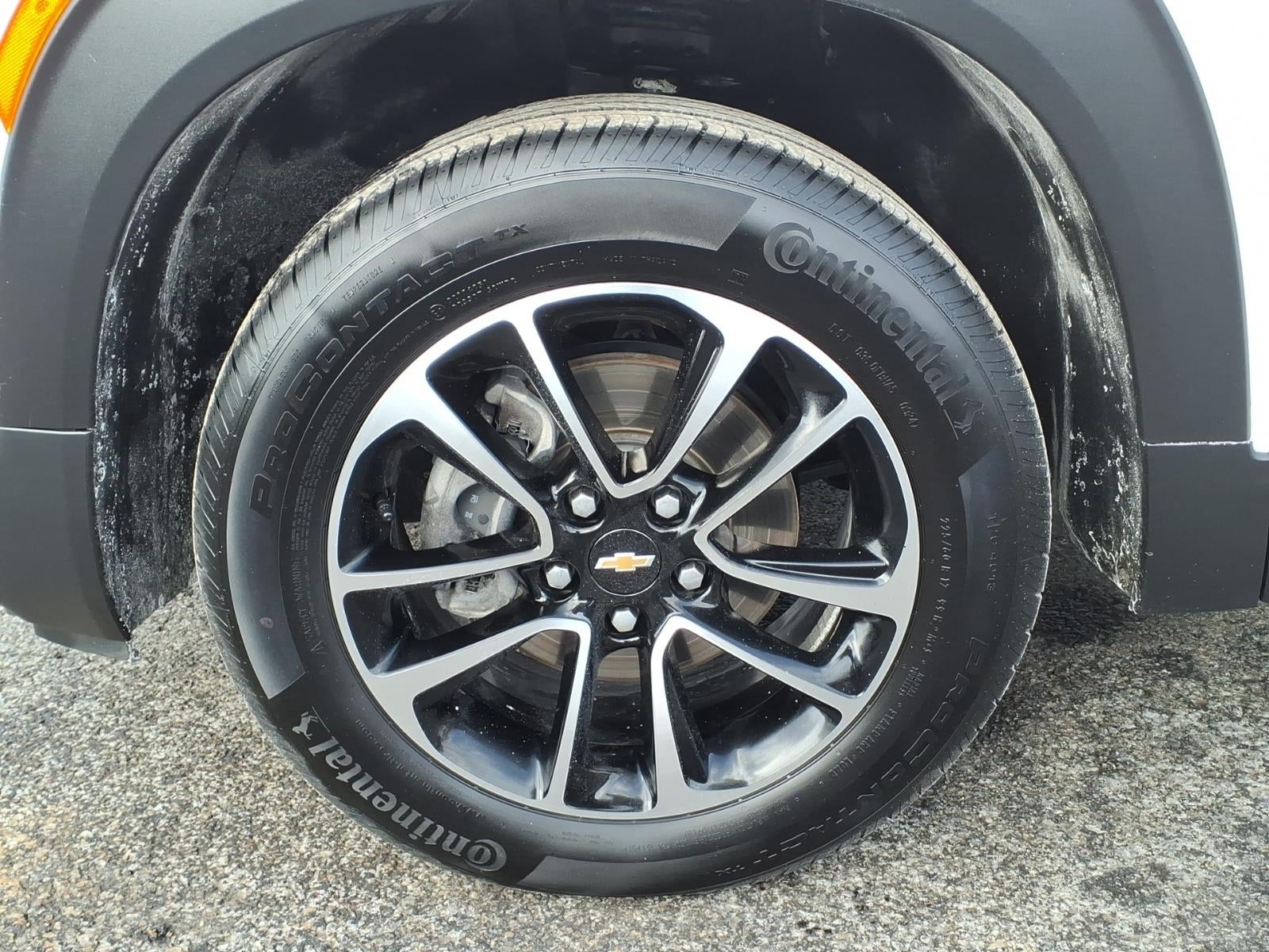 2025 Chevrolet Trailblazer AWD LT