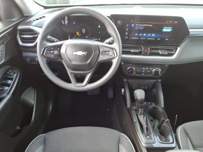 2025 Chevrolet Trailblazer AWD LT