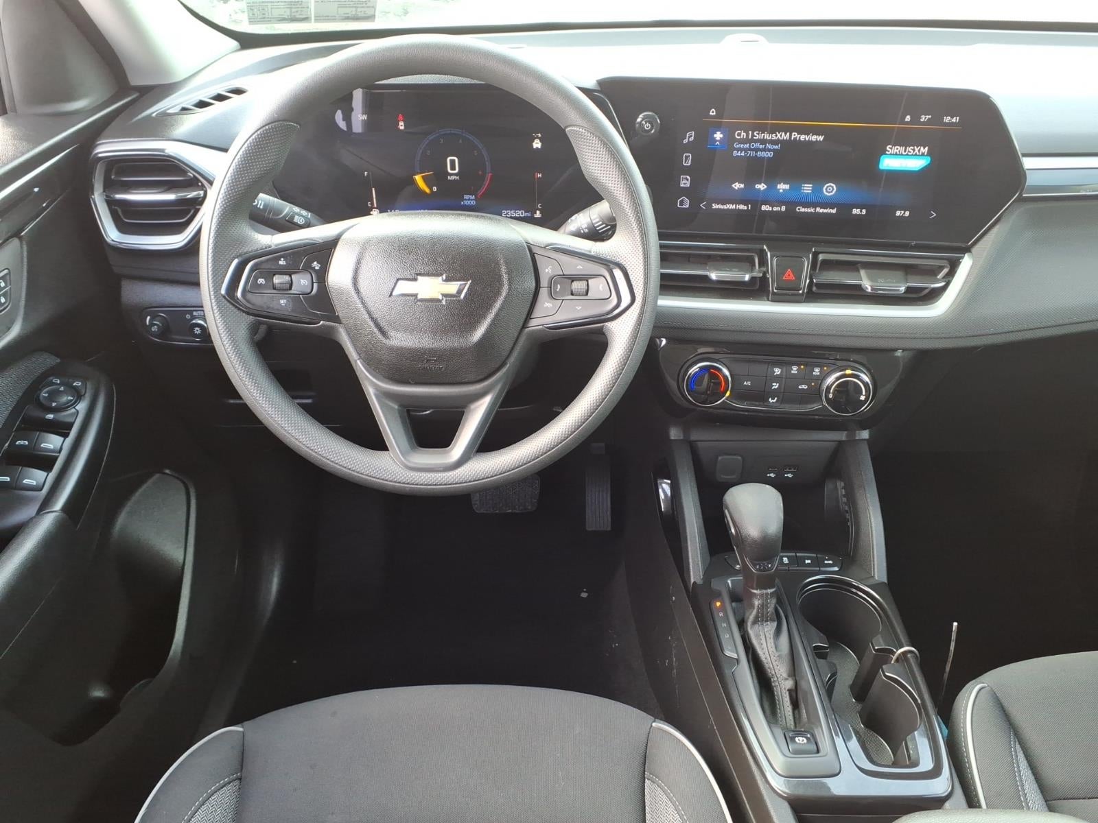 2025 Chevrolet Trailblazer AWD LT