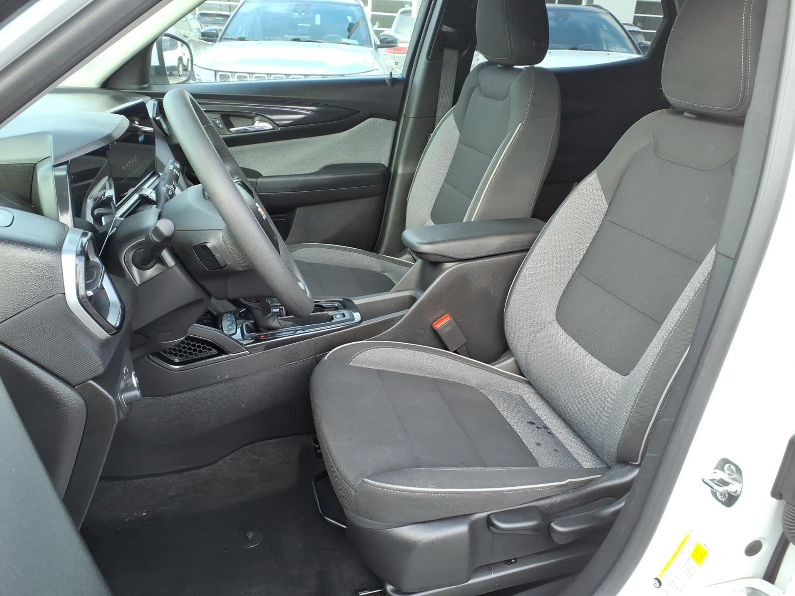 2025 Chevrolet Trailblazer AWD LT