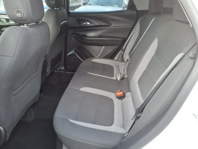 2025 Chevrolet Trailblazer AWD LT