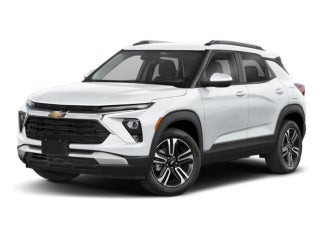 2025 Chevrolet Trailblazer AWD LT