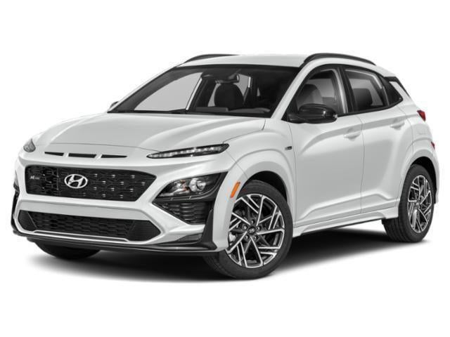 2022 Hyundai Kona N Line
