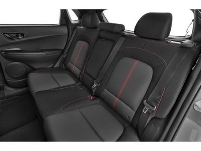 2022 Hyundai Kona N Line