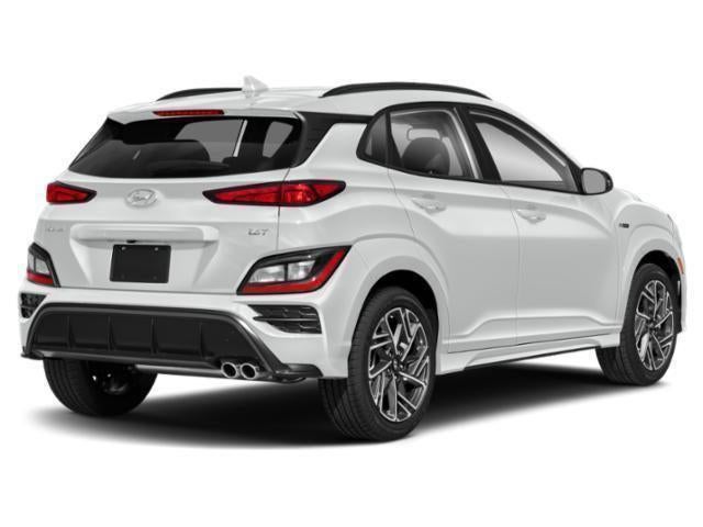 2022 Hyundai Kona N Line