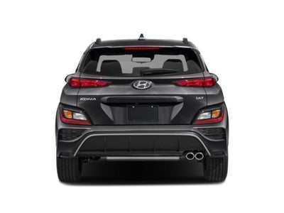 2022 Hyundai Kona N Line