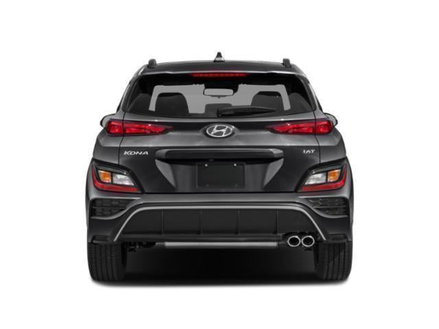 2022 Hyundai Kona N Line