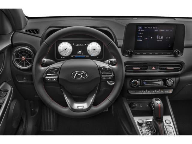 2022 Hyundai Kona N Line