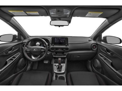 2022 Hyundai Kona N Line