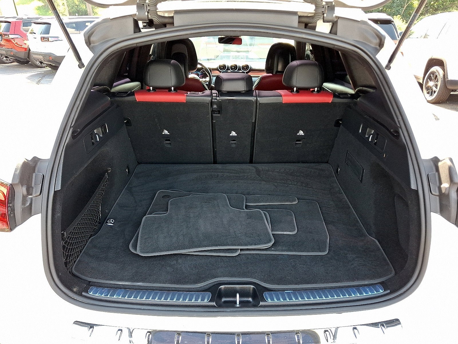 2024 Mercedes-Benz GLC 300 SUV