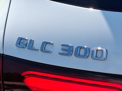 2024 Mercedes-Benz GLC 300 SUV