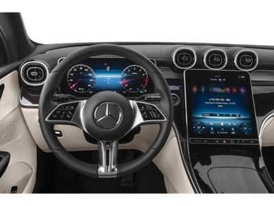 2024 Mercedes-Benz GLC 300 SUV