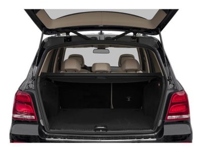 2015 Mercedes-Benz GLK 350 4MATIC®