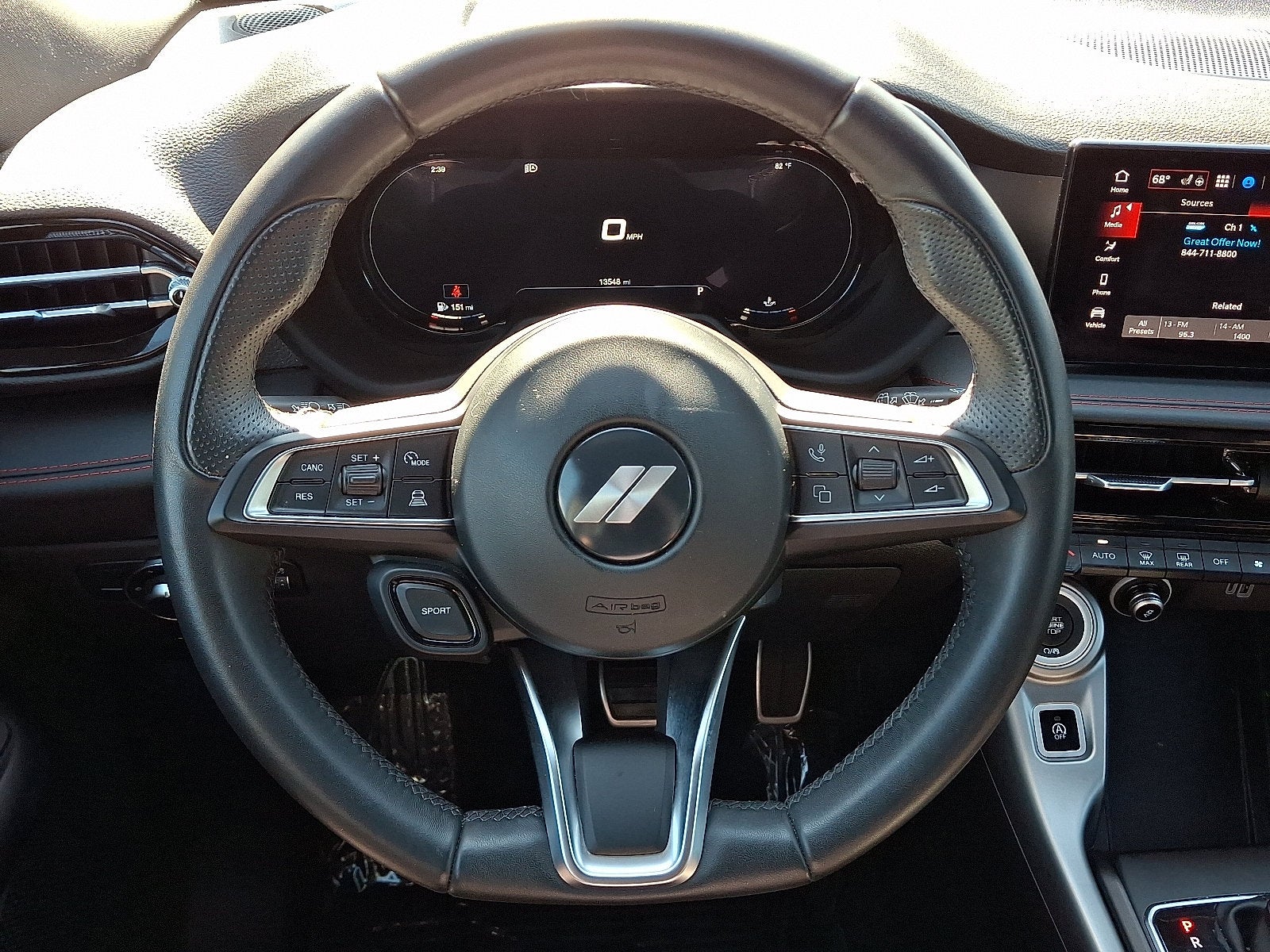 2024 Dodge Hornet GT AWD